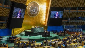 Asamblea General de la ONU aprueba resolución que pide una "tregua humanitaria" en Gaza - AlbertoNews