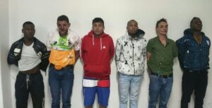 Asesinan en la crcel de Guayaquil a los seis colombianos imputados por el asesinato de Villavicencio