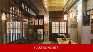 Así es el restaurante que recrea las calles de Tokio y que se ubbica en el corazón de Madrid