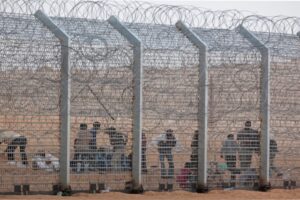 Así fue como Hamás rompió el “muro de hierro” que separa Gaza de Israel, uno de los más avanzados del mundo