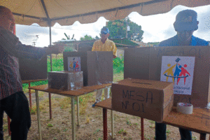 Así va la jornada de las elecciones primarias en el oriente del país