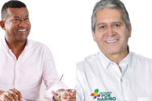 Luis Escobar Jaramillo y Berner Zambrano