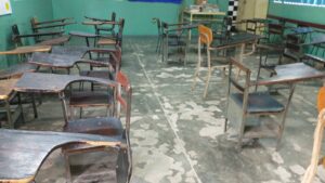 Asociación Civil Con la Escuela: Concretar un día de clases no es tarea fácil en Venezuela