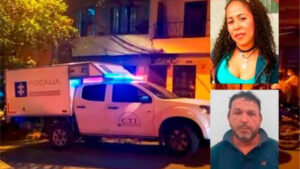 Atrapan en Ecuador a venezolano que mató a su pareja en Colombia