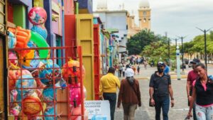 Aumento en la inseguridad afecta la actividad comercial en Zulia
