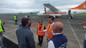 Autoridades de Trujillo anuncian próxima reactivación de vuelos comerciales