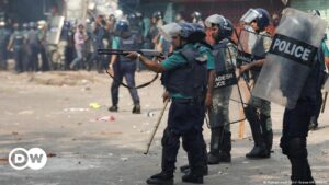 Bangladesh arresta a líder opositor en medio de protestas – DW – 29/10/2023