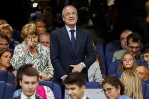 Barcelona - Real Madrid: Florentino no tiene intencin de ir al palco del Barcelona | LaLiga EA Sports 2023