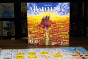 Barcelona no es sólo un precioso homenaje al modernismo catalán, también el juego perfecto para llevar tu colección un paso más allá