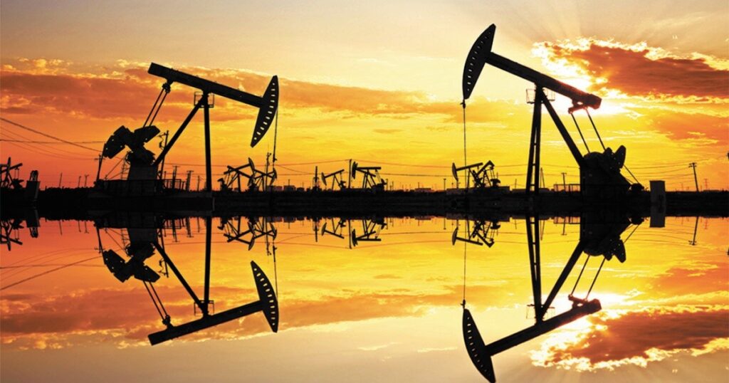 Barril de petróleo Texas supera los $86 el barril