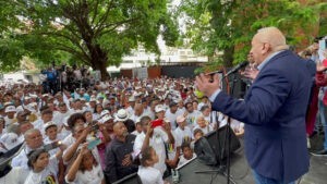 Bernabé Gutiérrez: Más de 20 millones de venezolanos no creyeron en la nueva farsa del proceso de Primaria