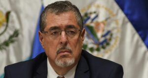 Bernardo Arévalo pidió que la OEA aplique la Carta Democrática Interamericana en Guatemala