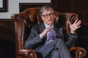 Bill Gates era un adicto al trabajo, pero tenía claro a quién contratar para solucionar problemas: a los perezosos