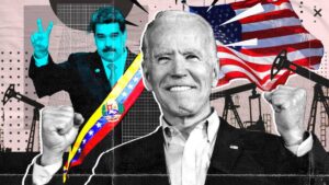 Bloomberg: EEUU y Venezuela cerca de llegar a un acuerdo sobre el alivio de las sanciones para avanzar hacia elecciones justas - AlbertoNews