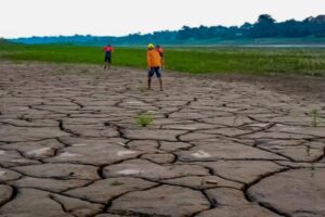 Brasil anunció ayudas para las regiones amazónicas afectadas por la sequía