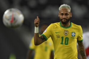 Brasil empieza a preparar el partido contra Venezuela a la espera de Neymar - AlbertoNews