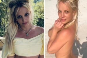 Britney Spears se muestra al natural en una imagen publicada en Instagram (+Foto)