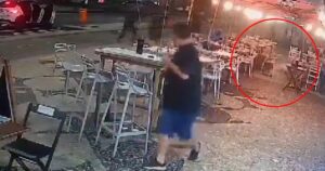 Brutal asesinato de tres médicos en la zona más turística de Río de Janeiro: los ejecutaron mientras cenaban en un bar