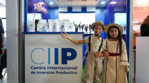 CIIP promueve potencialidades del país en Expo Turismo Caracas 2023 |