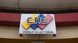 CNE dice que tiene "competencia exclusiva" para elecciones