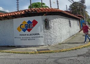 CNE no ha habilitado puntos de inscripción en poblaciones foráneas en Mérida