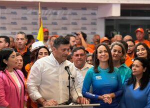 CNP: Votos emitidos a favor de Superlano quedarán para María Corina Machado