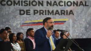 CNP afirma que votos a Capriles y Enríquez serán nulos