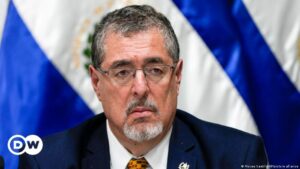 CSJ de Guatemala rechaza recurso de Arévalo contra fiscal – DW – 05/10/2023