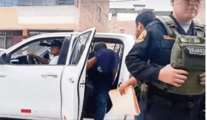 Caen 3 venezolanos usureros que exigían pagos bajo amenazas en Perú