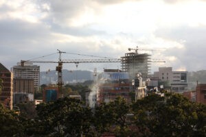 Cámara Inmobiliaria de Venezuela advierte que el mercado de construcción es inexistente