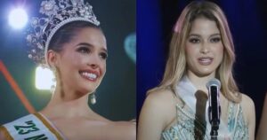 Camila Díaz quedó en tercer lugar en el Miss International 2023: La corona se la llevó Miss Venezuela
