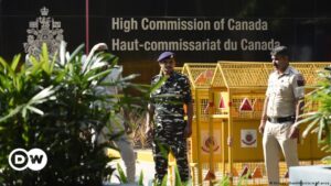 Canadá retira 41 diplomáticos de India en medio de crisis – DW – 20/10/2023