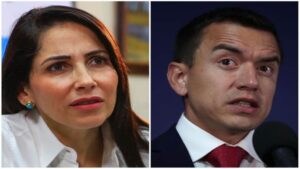 Candidatos en Ecuador retoman campaña tras el debate