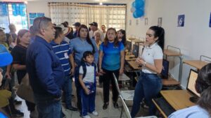 Cantv reinaugura Centro de Comunicación Comunal en Santa Ana estado Táchira