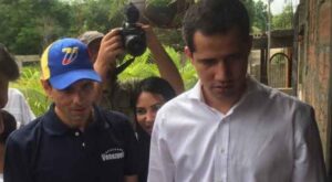 Capriles y Guaidó reaccionan al triunfo de María Corina Machado