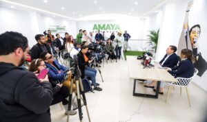 Carlos Amaya, gobernador electo de Boyacá ya hizo anuncios importantes