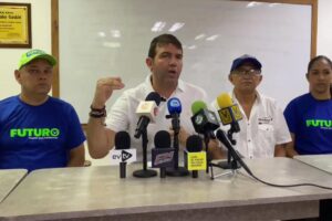 Carlos Prosperi exige a los candidatos resolver "pronto" dilema de las inhabilitaciones