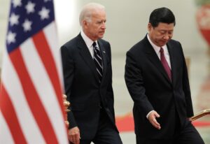 Casa Blanca afirma que Biden y Xi Jinping se encontrarán en noviembre en San Francisco