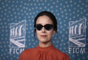 Cecilia Suárez vuelve al festival de cine de Morelia con 'Lluvia'