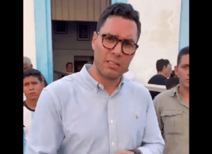 Centro electoral de la Primaria fue cerrado por esbirros al servicio del chavismo en Aragua (VIDEO)