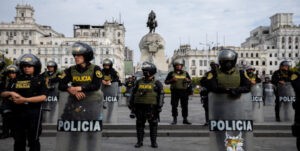 Centro histórico de Lima será declarado en emergencia por inseguridad - AlbertoNews