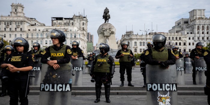 Centro histórico de Lima será declarado en emergencia por inseguridad - AlbertoNews