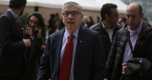 César Gaviria tildó de ‘monstruosa equivocación’ la reforma pensional y pidió que se considere no continuar con el proyecto
