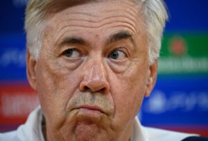 Champions: Ancelotti, el 'Caso Negreira' y los rbitros: "Hasta que no sea aclarado, siempre habr problemas" | Champions League 2023