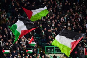 Champions: Glasgow olvida la batalla del 74 y se centra en Gaza: "Ese sentimiento de venganza igual lo tiene la gente mayor" | Champions League 2023