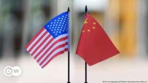 China espera "reconducir" relaciones con EE. UU. – DW – 24/10/2023