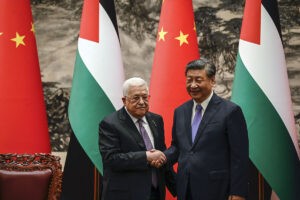 China mueve ficha en su ambicin de convertirse en mediadora en la guerra entre Israel y Hamas