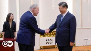 China y EE.UU. determinarán "el destino de la humanidad" – DW – 09/10/2023