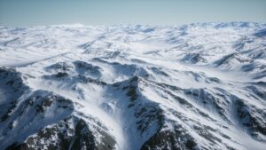 Científicos descubren un paisaje "congelado en el tiempo" bajo el hielo de la Antártida - AlbertoNews