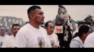 Cinta “Toros y Santos” muestra el anhelo de los inmigrantes en EEUU de volver a su tierra